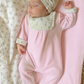 Set uscita clinica bunny pink