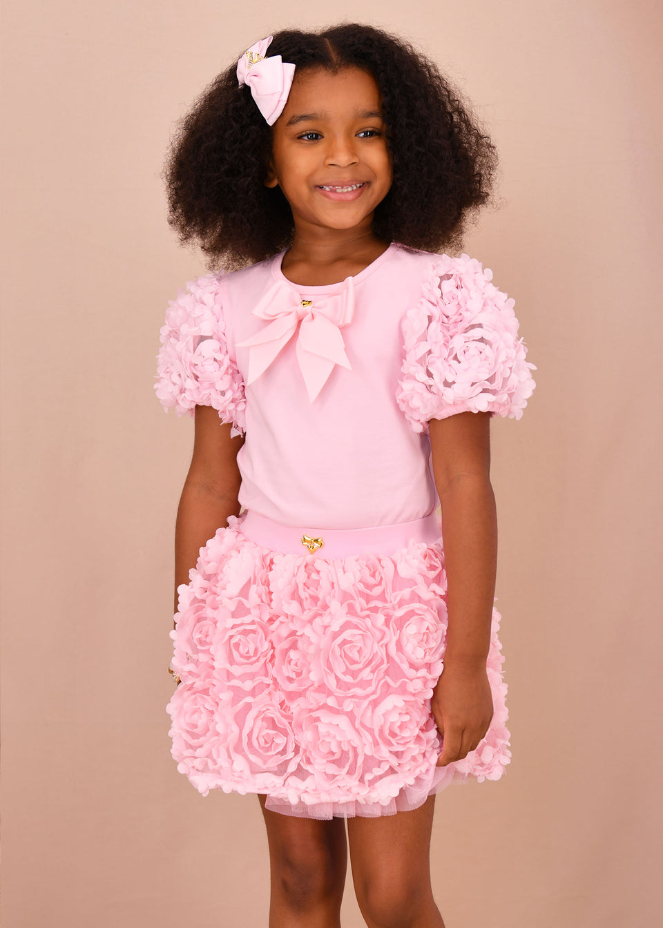 Completo Jena 3D Roses