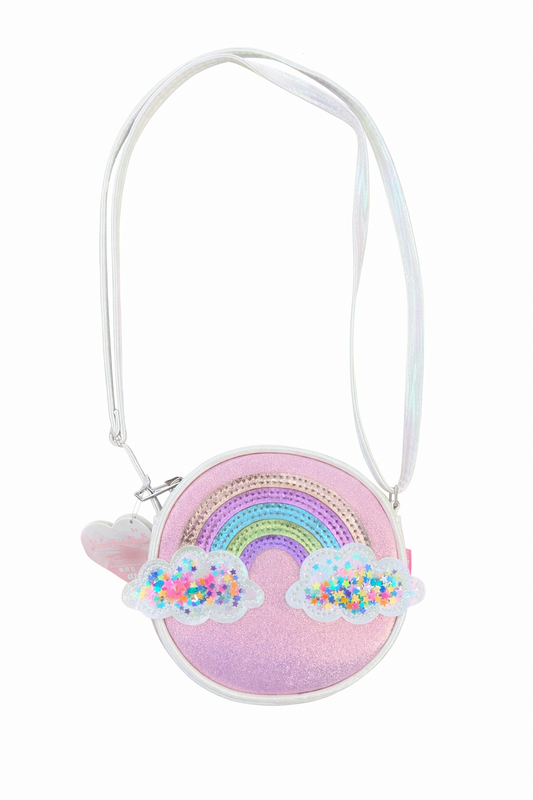Borsa tonda rainbow 83325