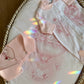 Tutina mongolfiera pink