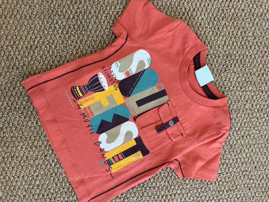 T-shirt bonchetto