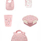 Set promo back to school Blossom birds