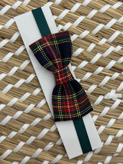 Papillon tartan