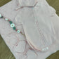 Uscita clinica pink baby pagliaccetto