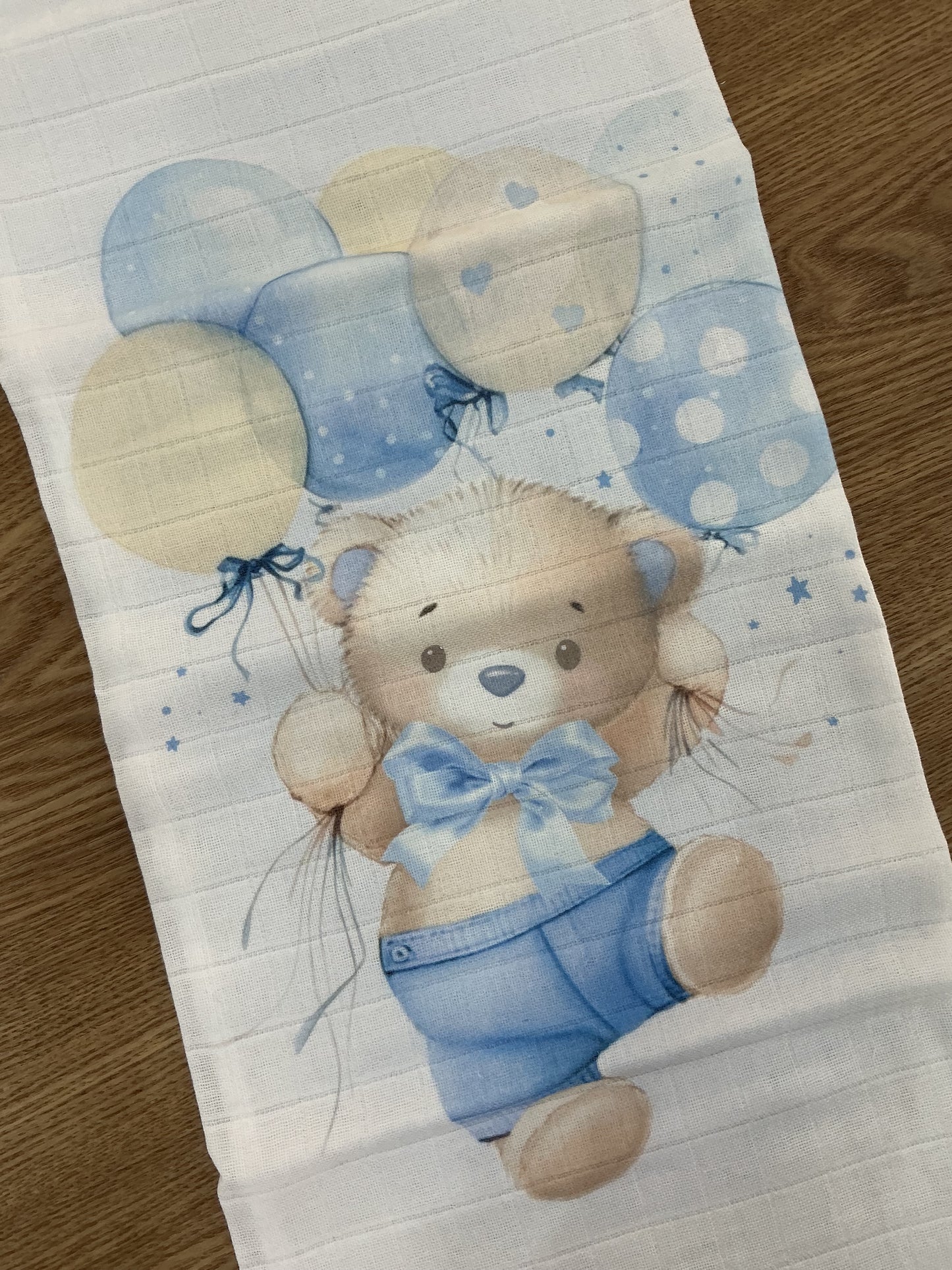 Mussola xxl party teddy boy