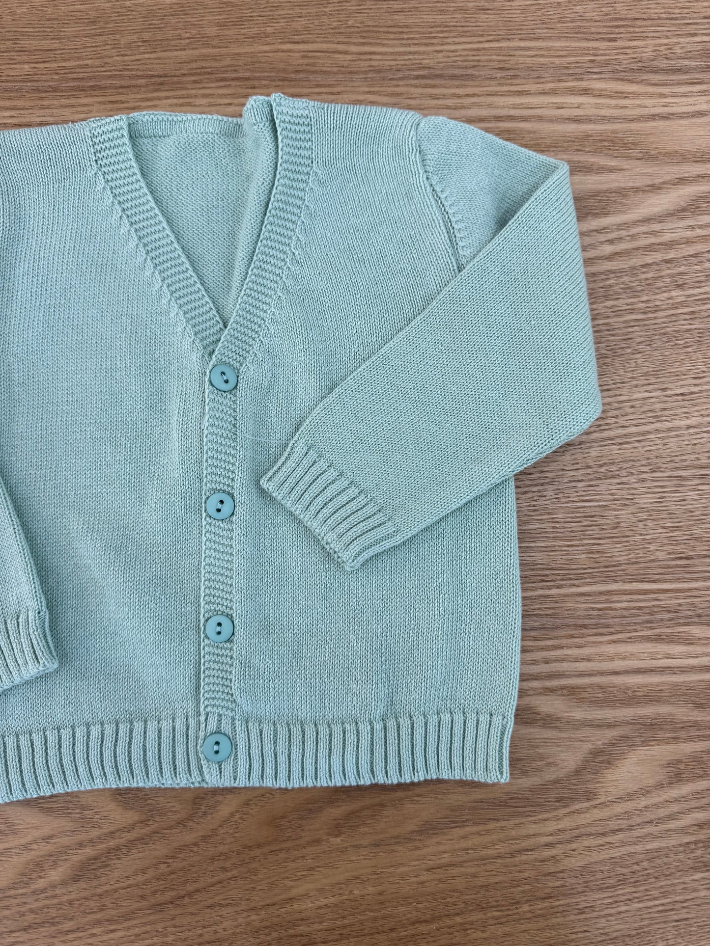 Cardigan filo Classic