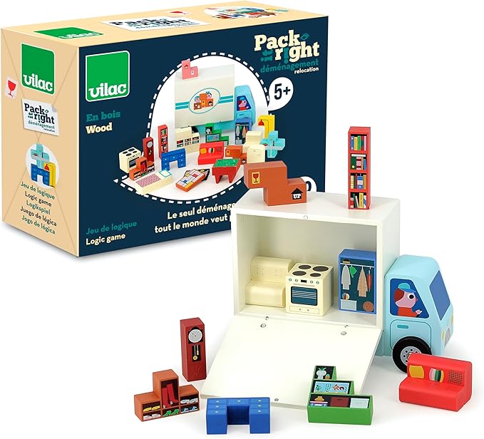 Gioco Parck it right