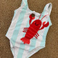Costume intero Mr.crubs