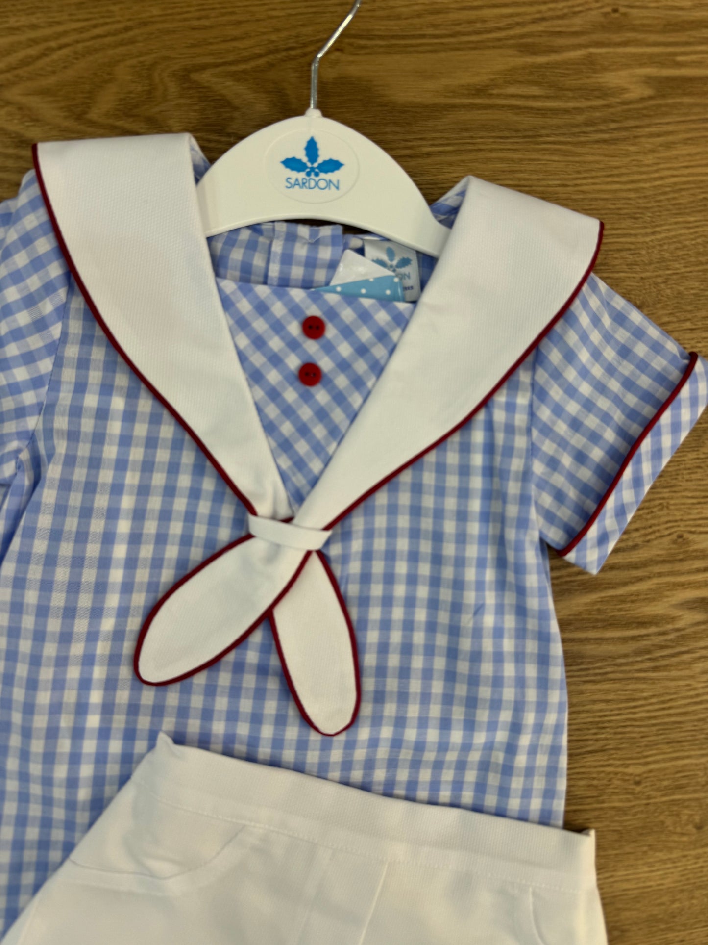 Completo Mallorca boy