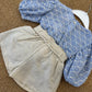 Completo Camicia e Shorts Deolinda
