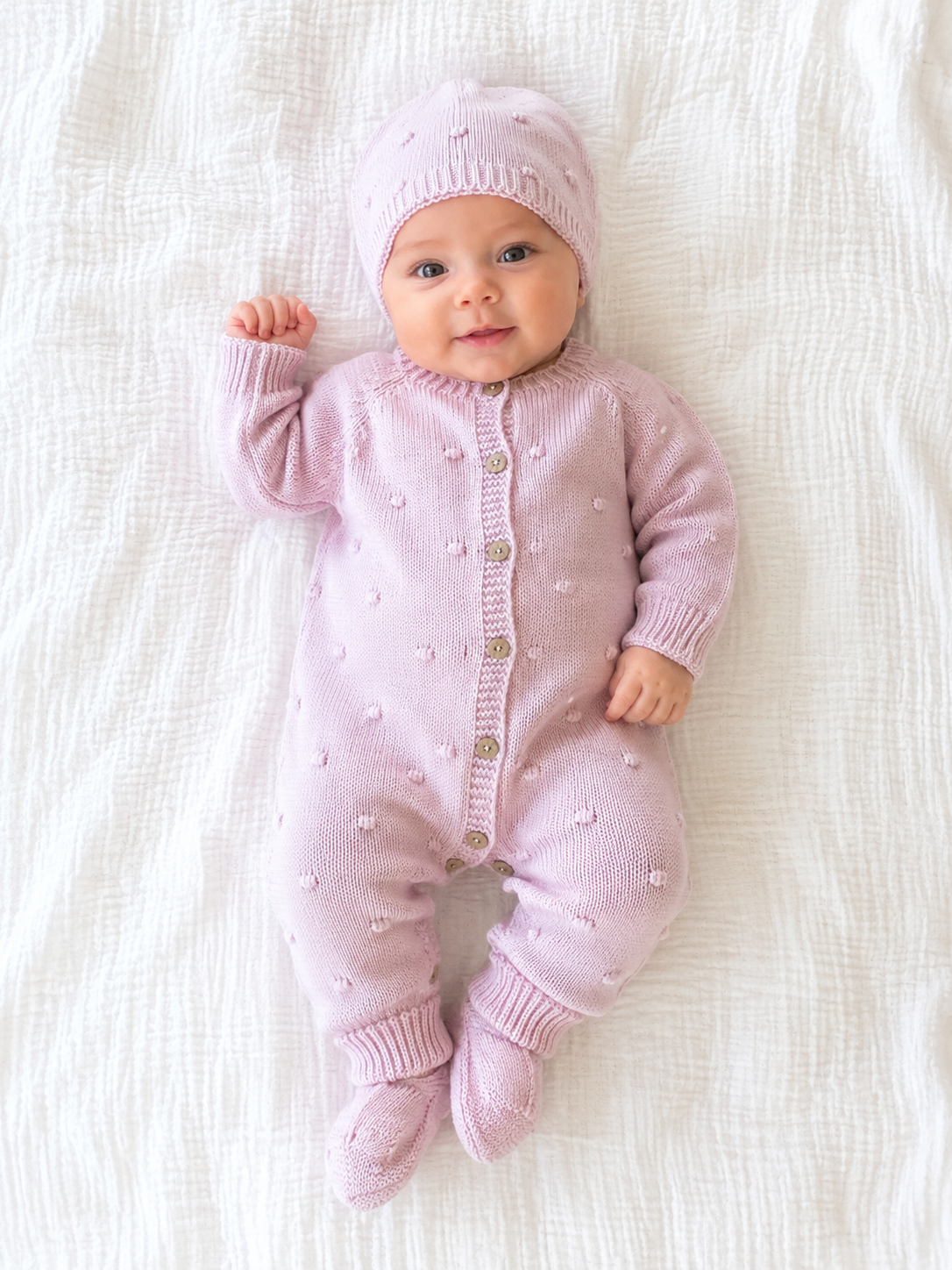 Completo Martina 880 rosa