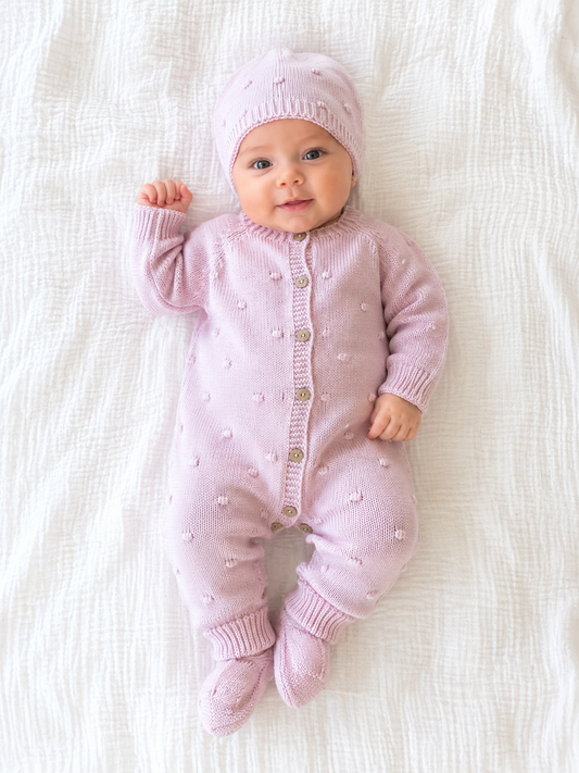 Completo Martina 880 rosa