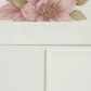 Lenzuola winter peonia SARTORIA DEI PICCOLI