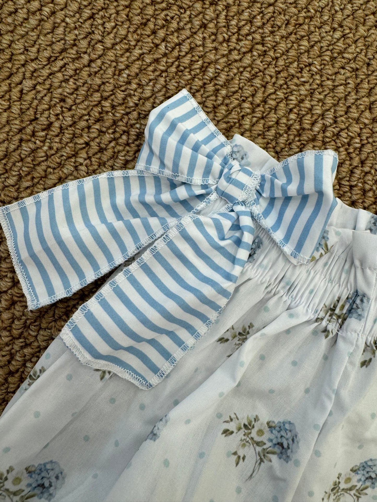 Pantaloncini fiorito