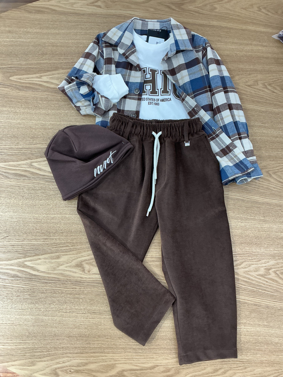 Completo college 2850B
