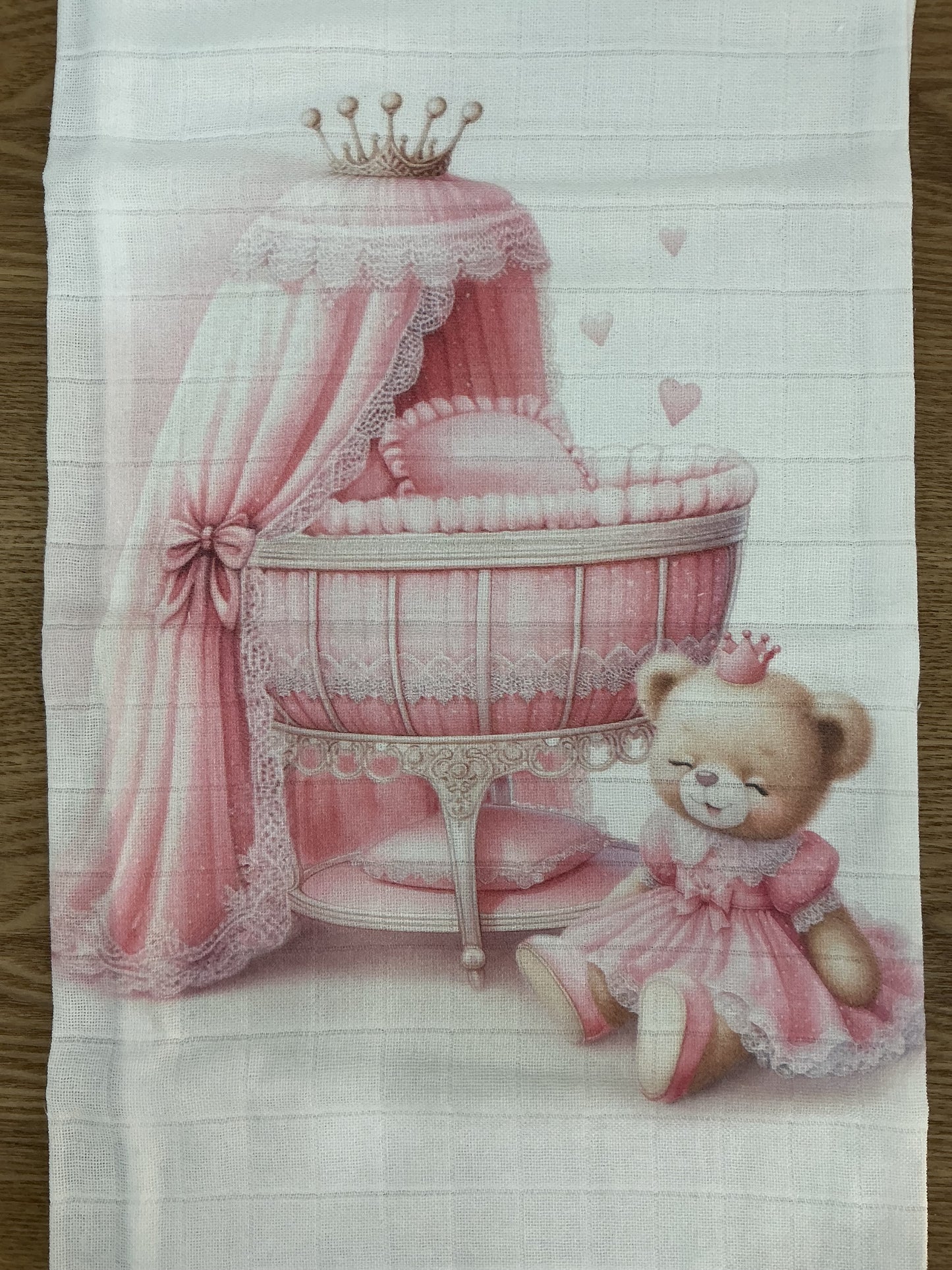 Mussola xxl teddy principessa