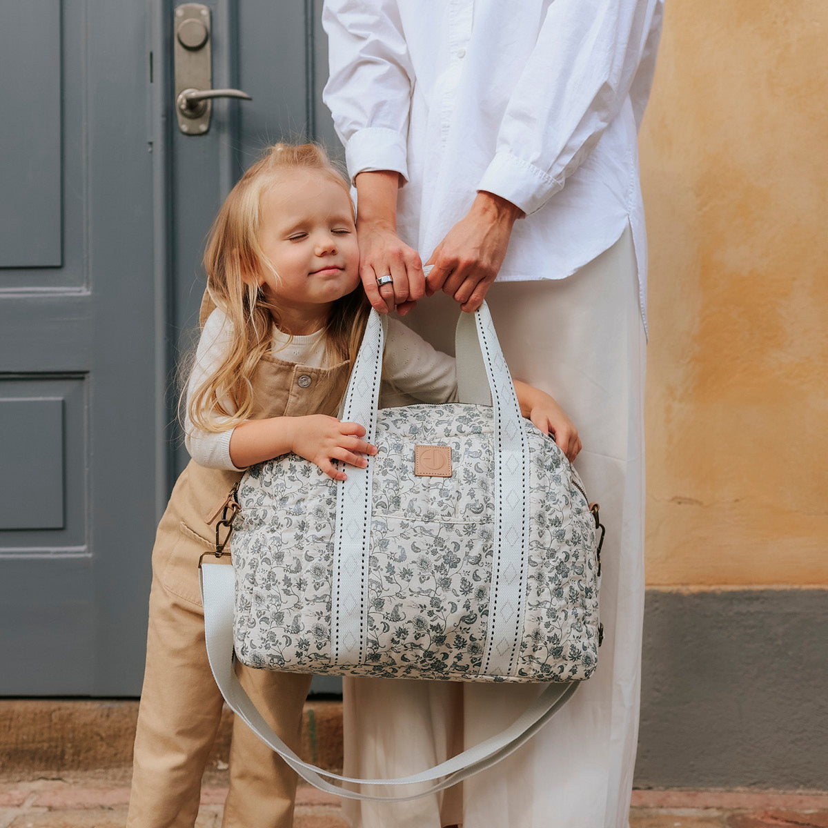 Borsa passeggino Garden leo elodie