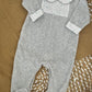 Tutina Stars Tortora/Grigio