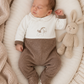 Tutina pony biscotto