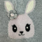 Coperta bunny lana