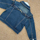 Giacca Denim