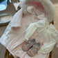 Pagliaccetto con camicia