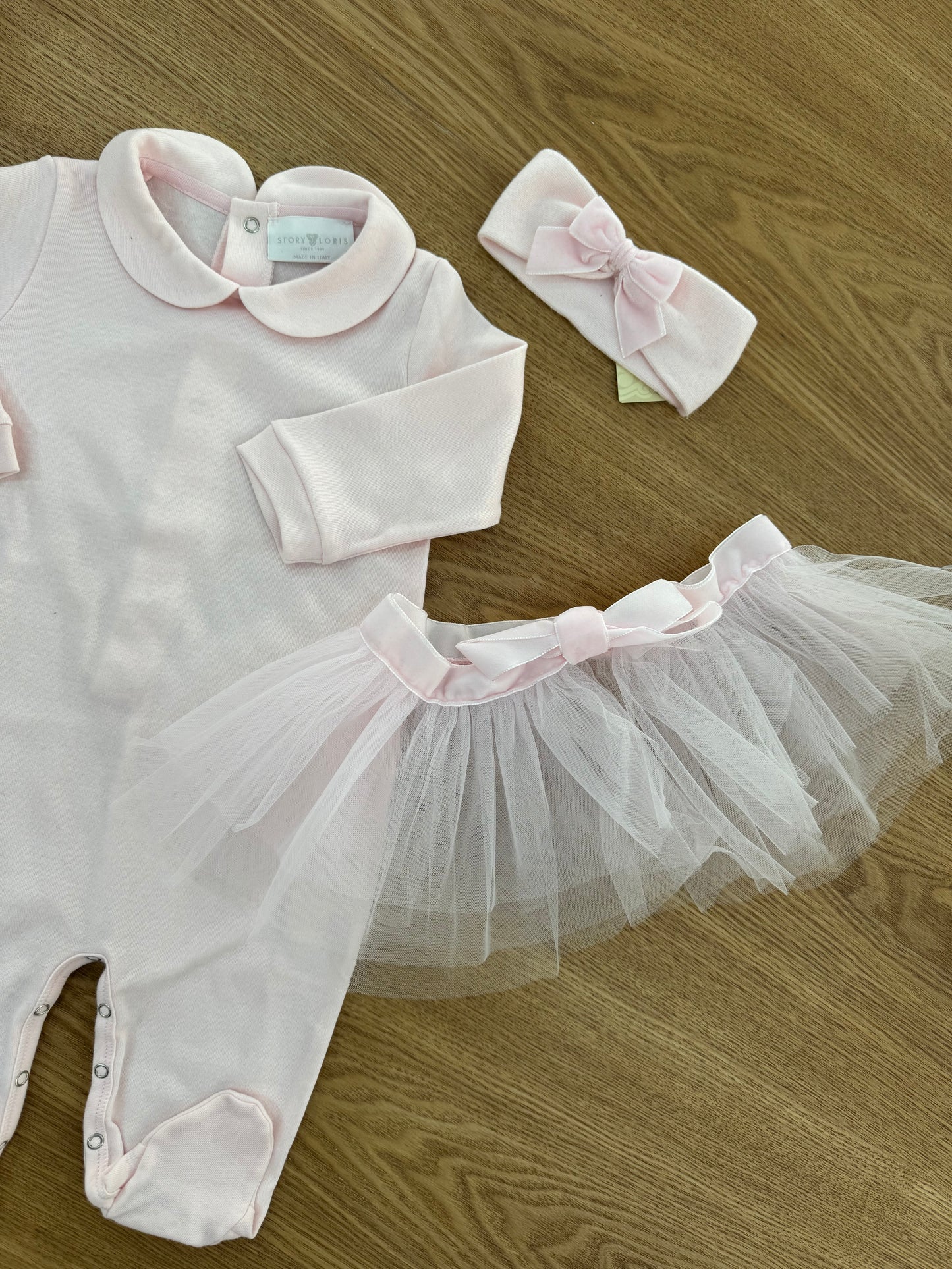 Set new Born ballet