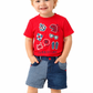 Completo summer denim