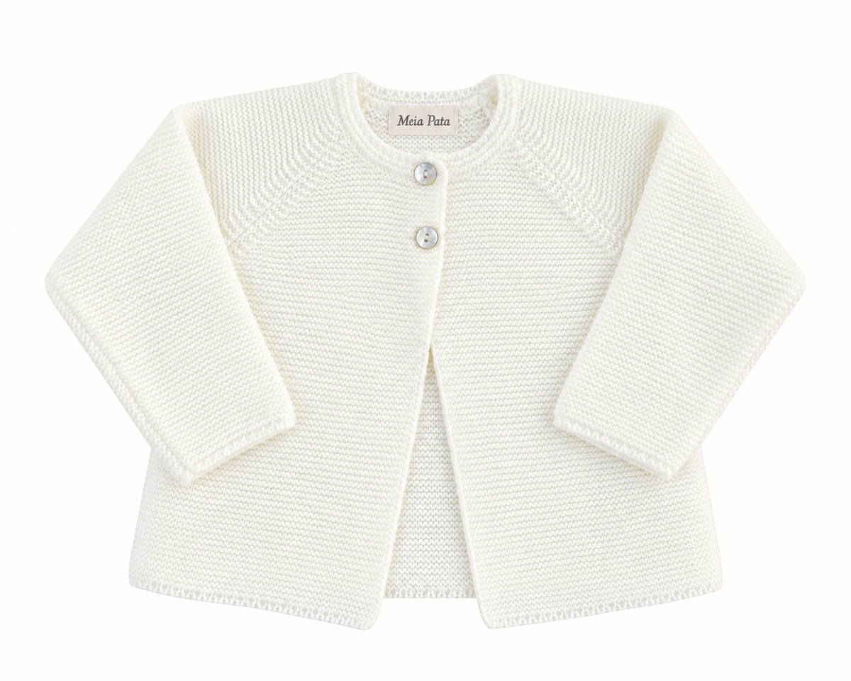 Cardigan madre perla 2009/35