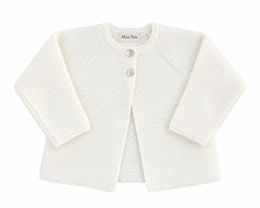 Cardigan madre perla 2009/35