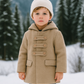 Cappotto stile inglese