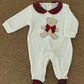 Tutina Ciniglia Teddy Christmas LEI