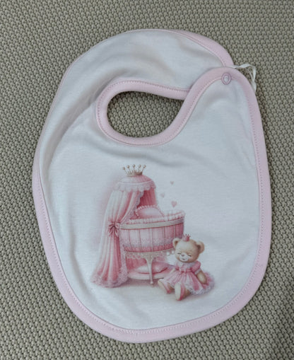 Bavette fantasy pink