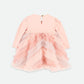 Callula Baby Dress Blush Pink