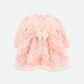 Callula Baby Dress Blush Pink