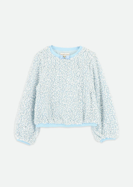 Completo Janice Cedar Boucle