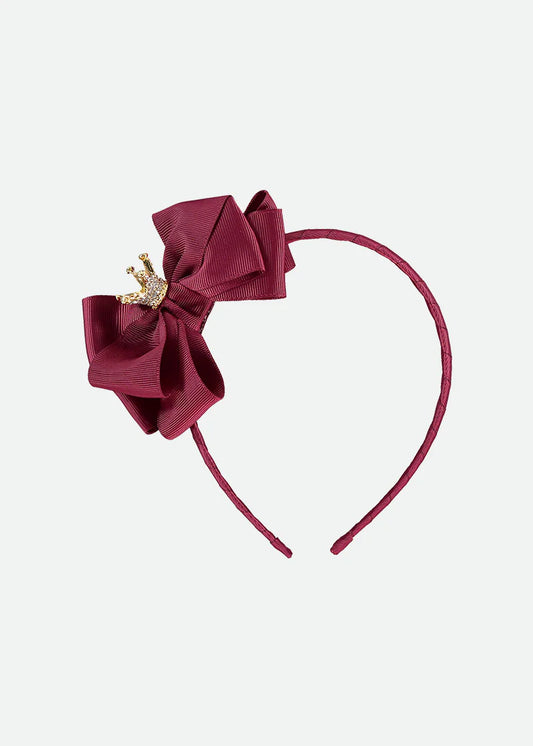 Cerchietto Crown Port Royal