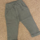 Pantalone  cotone garzato