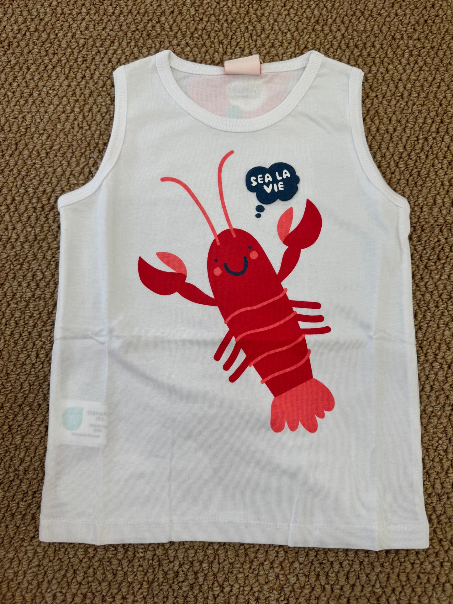 Costume Mr. Crubs