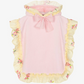 Poncho fiorito