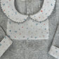 Tutina Stars Tortora/Grigio