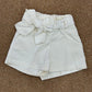 Shorts Fiocco Ivory