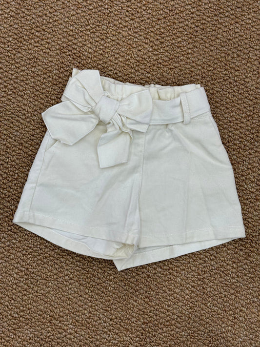 Shorts Fiocco Ivory
