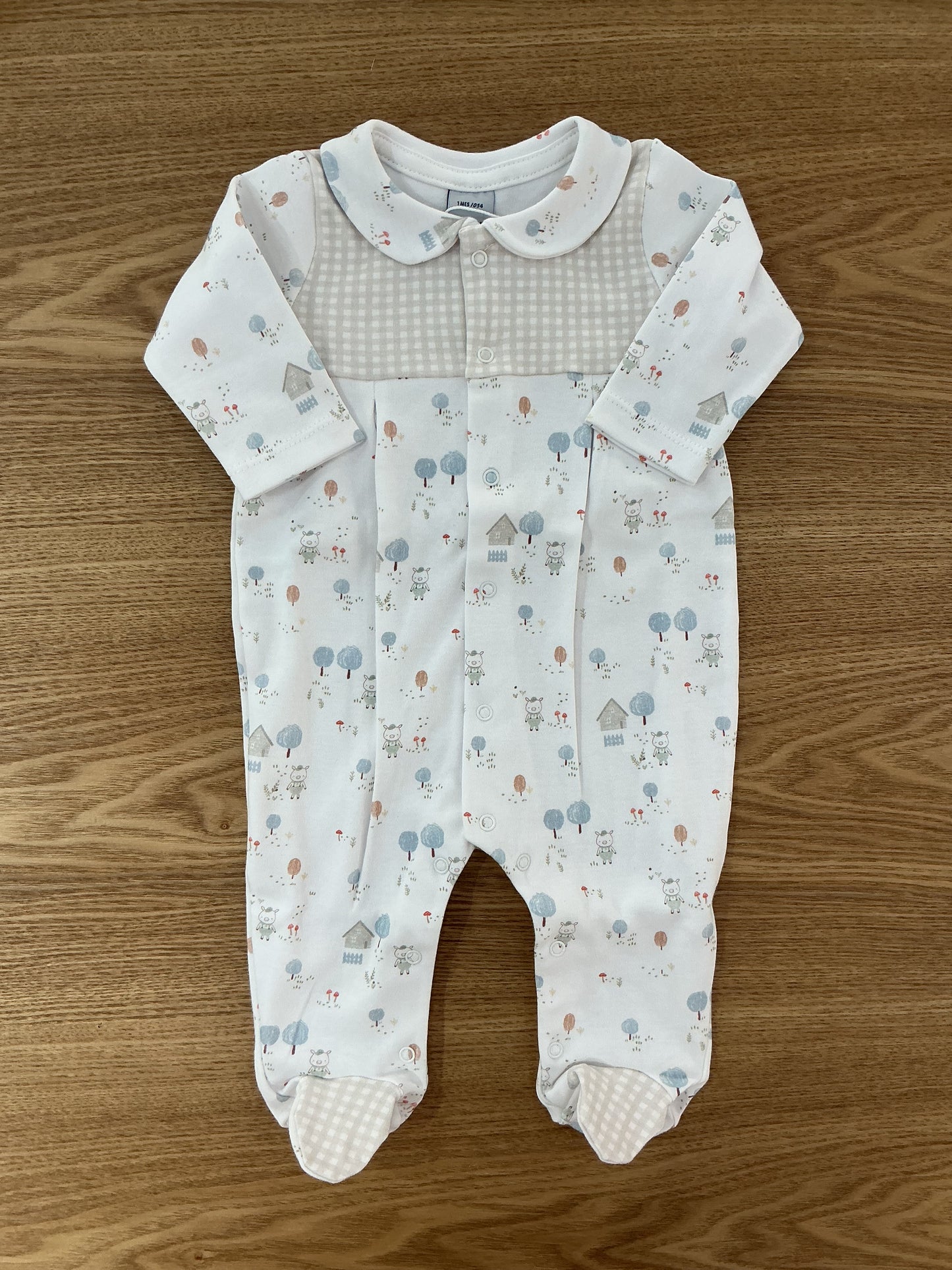 Tutina tre porcellini10133