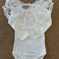 Body gran collo pizzo cuori