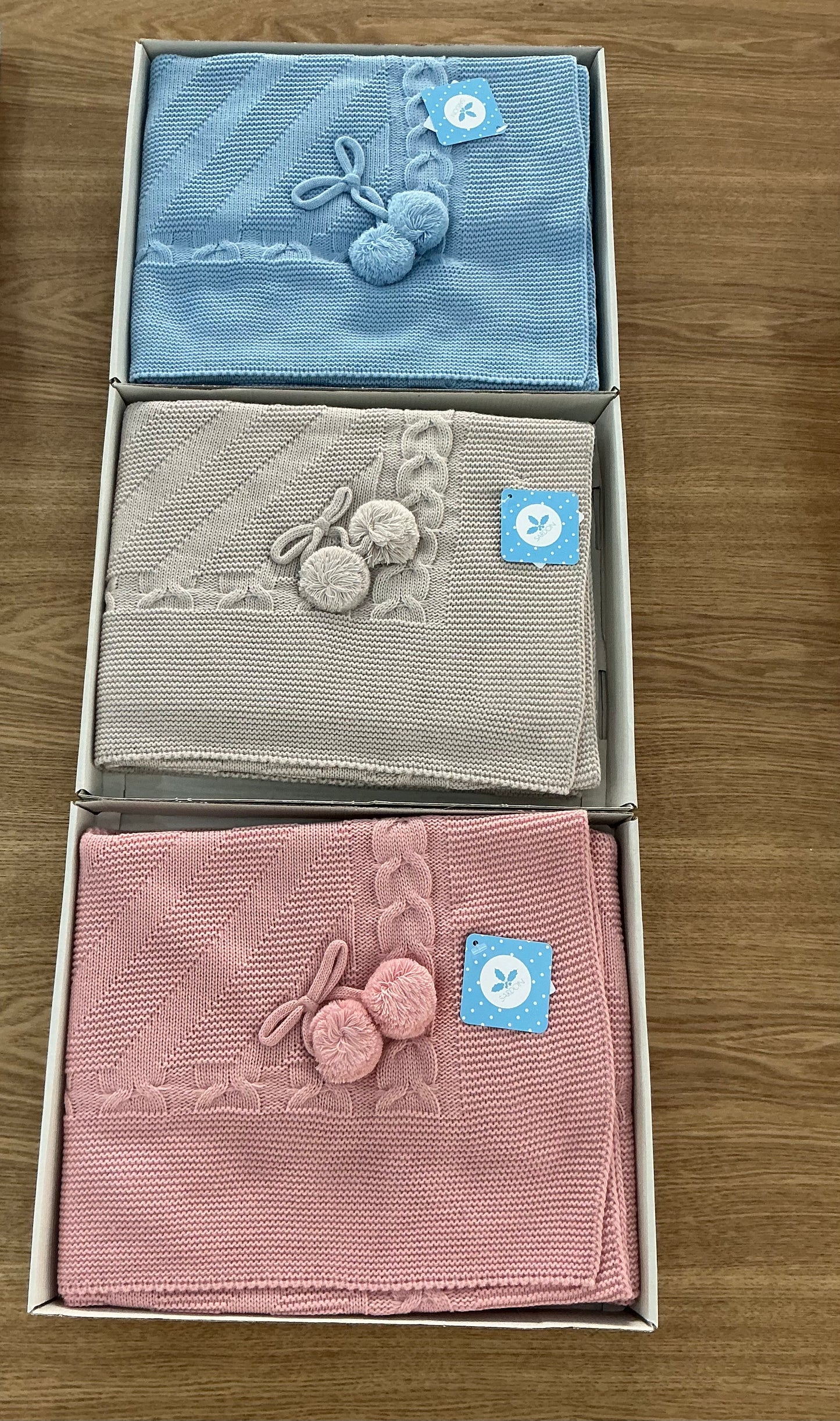 Coperta/ scialle Rayas 856