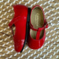 Ballerina red lux primi passi