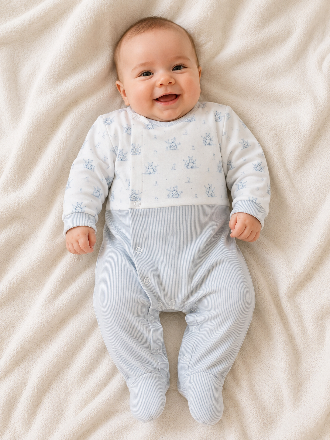 Tutina bunny cielo 11135