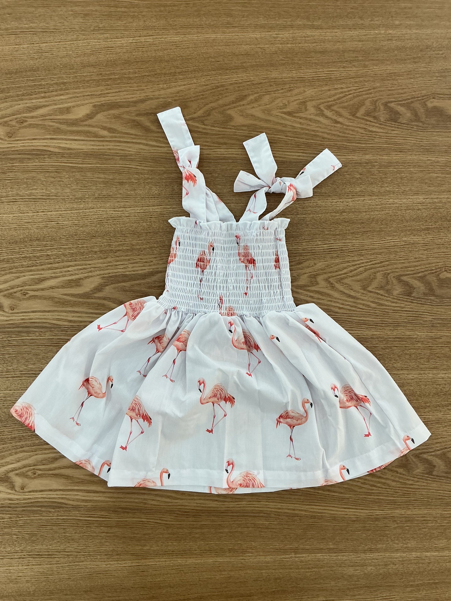Abitino flamingo cotone