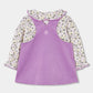Salopette Dolce lavanda 704113